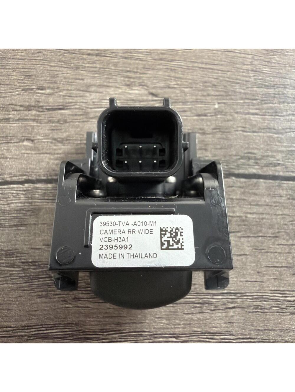 OEM 18-22 Honda Accord Rear View (Wide) Camera Assembly 39530-TVA-A01